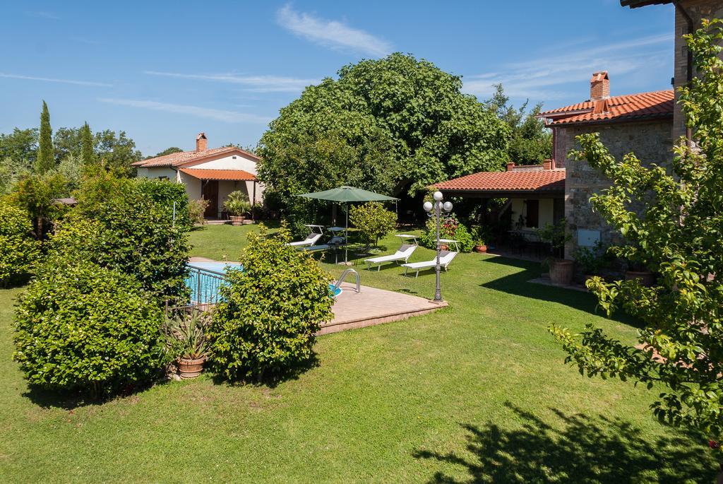 Fattoria Dei Cavalieri Apartment Sovana Ruang foto